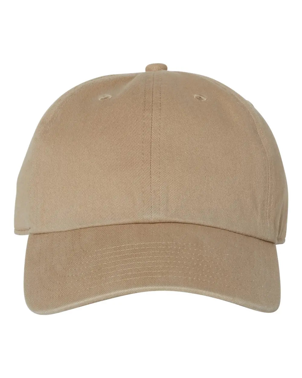 47 Brand 4700 Clean Up Cap - Khaki - Khaki / One Size Fits Most
