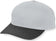 files/Augusta_6206_Six_Panel_Cotton_Twill_Low_Profile_Cap_Youth_Gy_Bk_HIT_a_Double_9.jpg