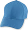 files/Augusta_6236_Athletic_Mesh_Cap_Youth_Columbia_Blue_HIT_a_Double_6.jpg