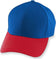 files/Augusta_6236_Athletic_Mesh_Cap_Youth_Royal_Red_HIT_a_Double_1.jpg
