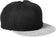 files/Big_Accessories_BA539_Flat_Bill_Sport_Cap_BLACK_HEATHER_GRAY_HIT_a_Double_5.jpg