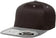 files/Flexfit_110_Flat_Bill_Snapback_Cap_Black_Gray_HIT_a_Double_8.jpg