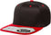 files/Flexfit_110_Flat_Bill_Snapback_Cap_Black_Red_HIT_a_Double_5.jpg