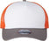 files/Imperial-1287-North-Country-Trucker-Cap-White-Charcoal-Orange-HIT-a-Double-4.jpg
