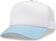 files/The_Game_GB473_Foam_Front_Trucker_Cap_White_Columbia_Blue_HIT_a_Double_5.jpg