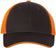 files/Valucap_S102_Sandwich_Trucker_Cap_Charcoal_Neon_Orange_HIT_a_Double_7.jpg