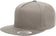 files/Yupoong_6007_Classics_5_Panel_Cotton_Twill_Snapback_Cap_Gray_HIT_a_Double_0.jpg