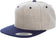 files/Yupoong_6089MT_Classics_Premium_Snapback_Cap_2_Tone_Heather_Navy_HIT_a_Double_4.jpg
