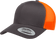 files/Yupoong_6606T_Classics_Retro_Trucker_Cap_2_Tone_Charcoal_Neon_Orange_HIT_a_Double_4.png