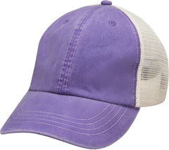 Adams Headwear GC102 Game Changer Cap - Grape - Grape / One Size Fits Most