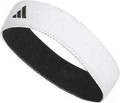 Adidas Interval Reversible 2.0 Headbands - White Black - White Black