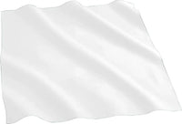 Augusta 2226 Cotton Bandana - White - White / One Size Fits Most