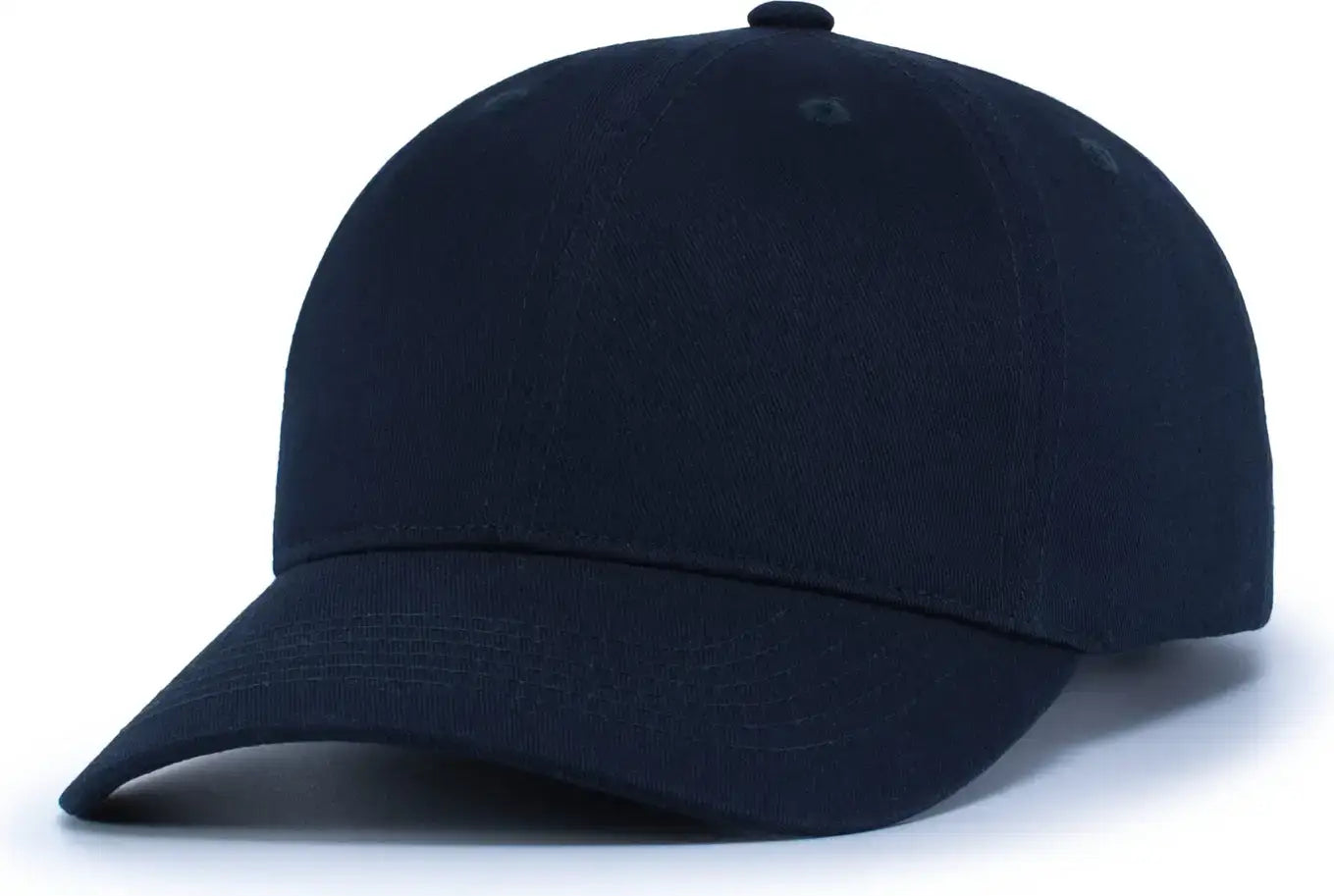 Augusta 6115 Low-Pro Unstructured Snapback Cap - Navy - Navy / One Size Fits Most