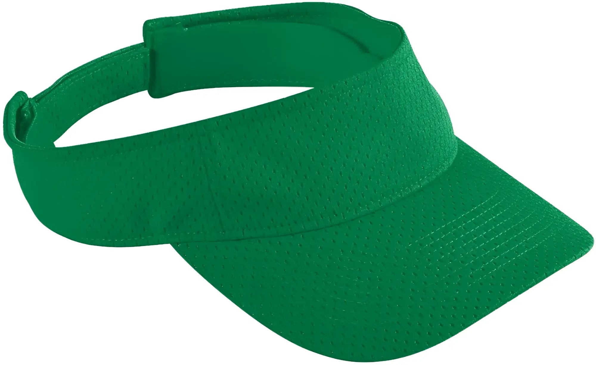 Augusta 6227 Athletic Mesh Visor - Kelly - Kelly / OS