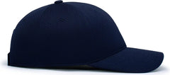 Augusta 6235 Athletic Mesh Cap - Navy - Navy / One Size Fits Most