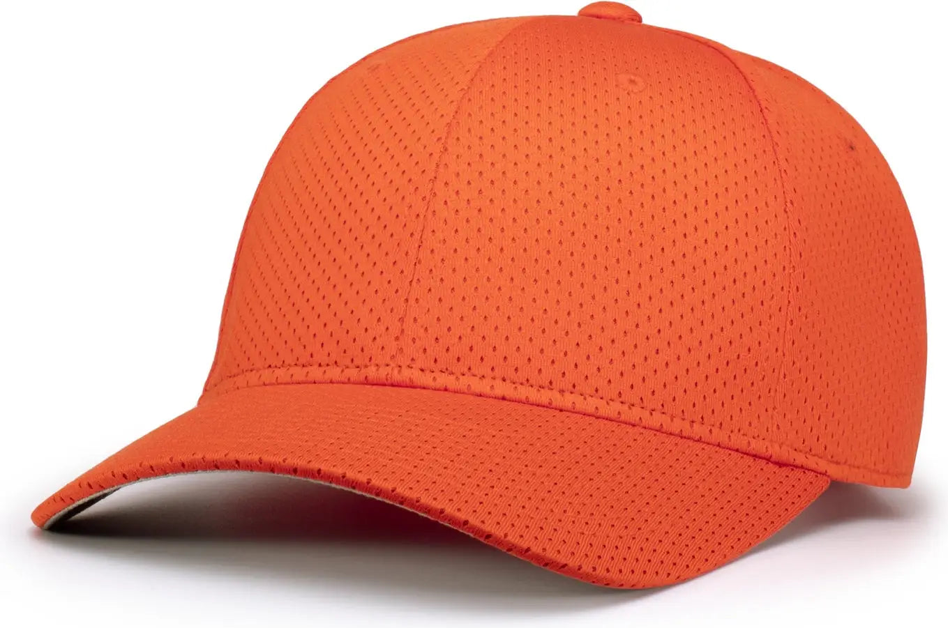 Augusta 6235 Athletic Mesh Cap - Orange - Orange / One Size Fits Most