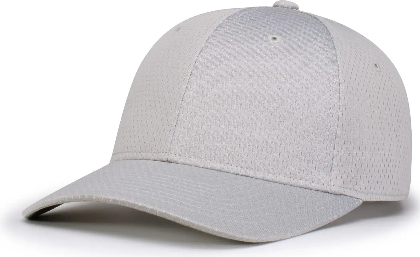 Augusta 6235 Athletic Mesh Cap - Silver Gray - Light Gray Gray / One Size Fits Most
