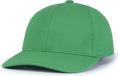 Augusta 6265 Adjustable Wicking Mesh Cap - Kelly - Kelly / One Size Fits Most
