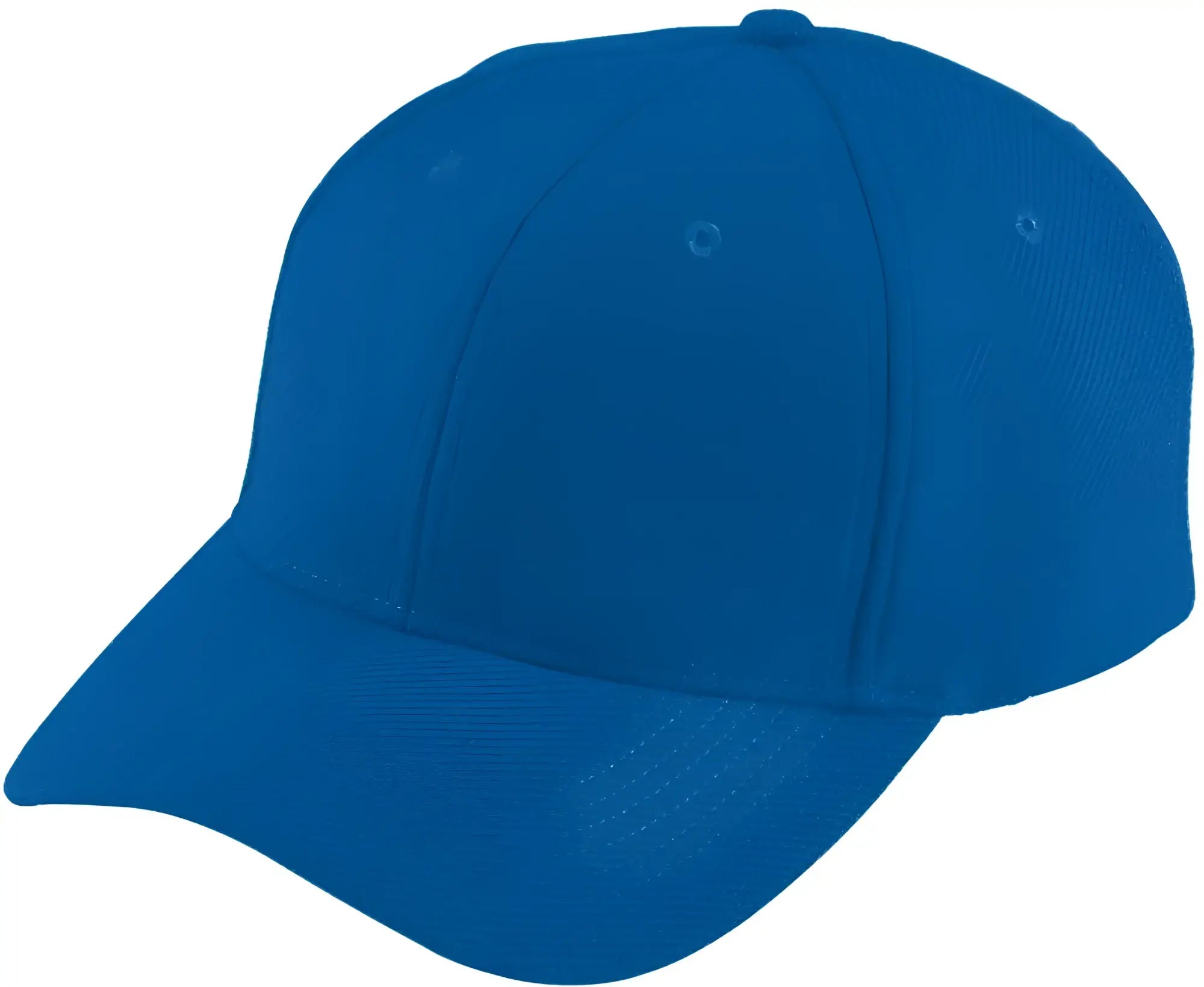 Augusta 6266 Youth Adjustable Wickng Mesh Cap - Royal - Royal / Youth OS