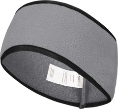 Augusta 6893 Chill Fleece 2.0 Headband - Graphite - Dark Gray / One Size Fits Most