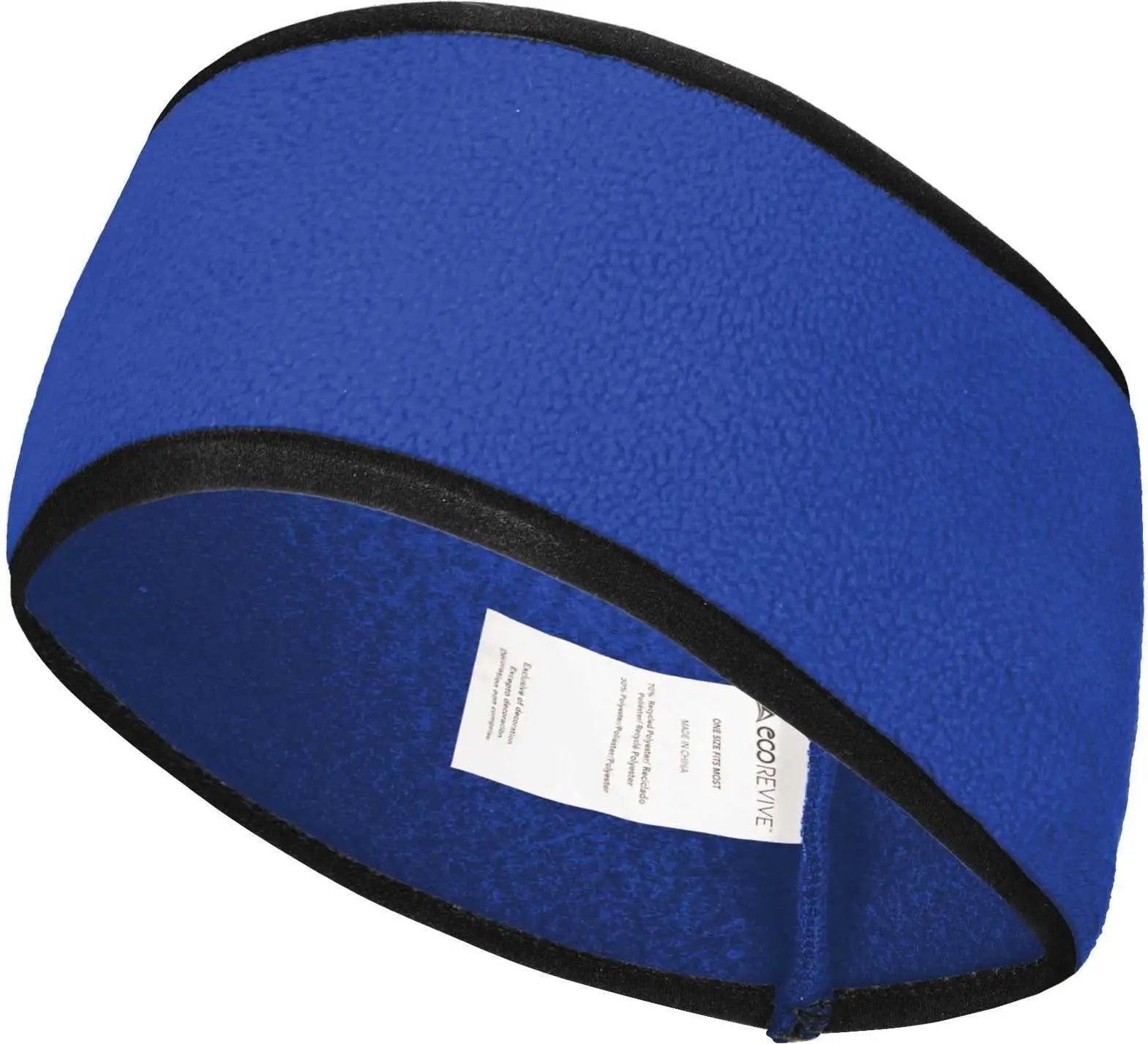Augusta 6893 Chill Fleece 2.0 Headband - Royal - Royal / One Size Fits Most
