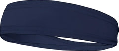 Badger Sport 0300 Head Band - Navy - Navy / One Size Fits Most
