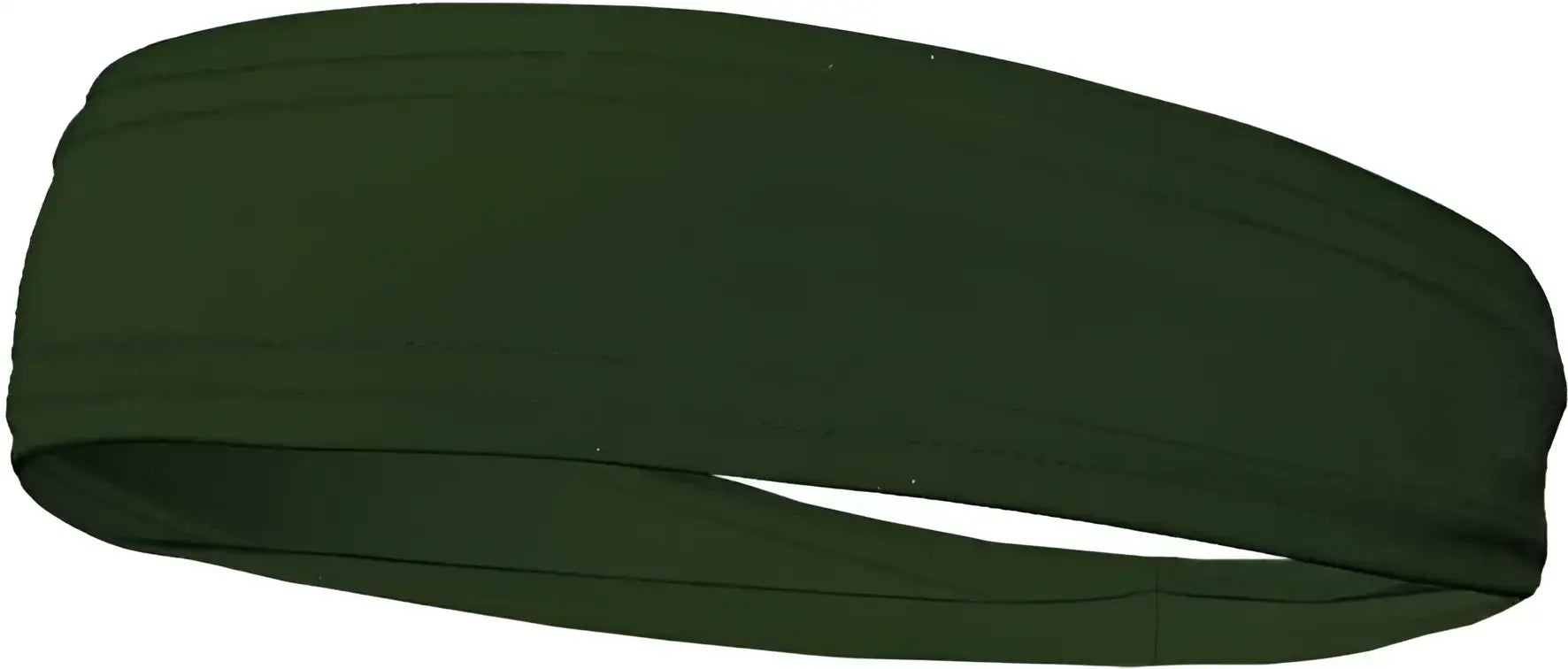 Badger Sport 0300 Headband - Forest - Forest / One Size Fits Most