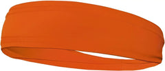 Badger Sport 0300 Headband - Orange - Orange / One Size Fits Most