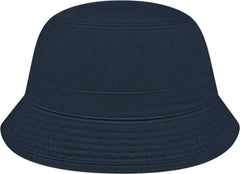 Cap America i1084 Bucket Hat - Navy - Navy / S/M