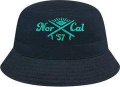 Cap America i1084 Bucket Hat - Navy