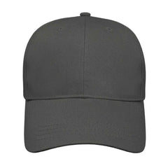Cap America I5000 Lightweight Low Profile Cap - Charcoal - Dark Gray / One Size Fits Most