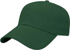 Cap America I5000 Lightweight Low Profile Cap - Forest Green - Forest / One Size Fits Most