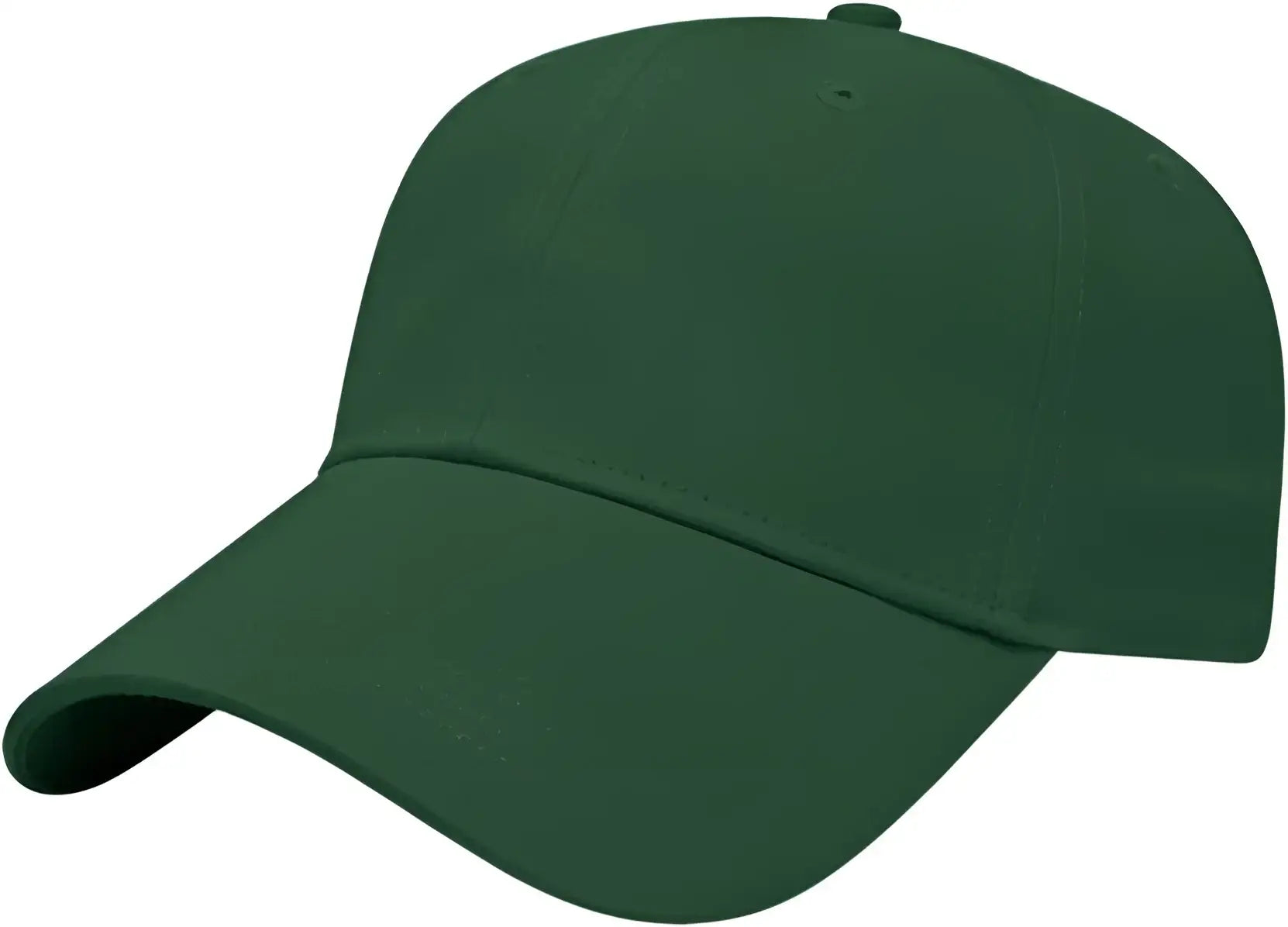 Cap America I5000 Lightweight Low Profile Cap - Forest Green - Forest / One Size Fits Most