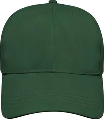 Cap America I5000 Lightweight Low Profile Cap - Forest Green - Forest / One Size Fits Most