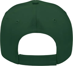 Cap America I5000 Lightweight Low Profile Cap - Forest Green - Forest / One Size Fits Most