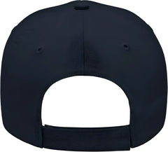 Cap America I5000 Lightweight Low Profile Cap - Navy - Navy / One Size Fits Most