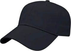 Cap America I5000 Lightweight Low Profile Cap - Navy - Navy / One Size Fits Most