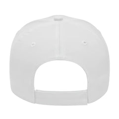 Cap America I5000 Lightweight Low Profile Cap - White - White / One Size Fits Most