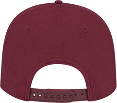 Cap America i7041 Lightweight Aerated Performance Cap - Maroon