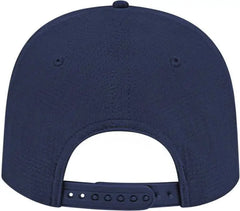Cap America i7041 Lightweight Aerated Performance Cap - Navy