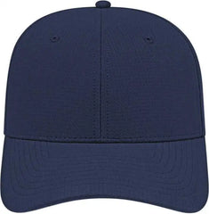 Cap America i7041 Lightweight Aerated Performance Cap - Navy