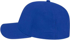 Cap America i7041 Lightweight Aerated Performance Cap - Royal