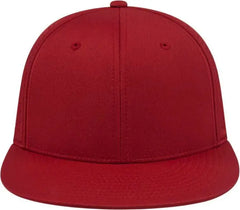 Cap America i8503 Flexfit Perforated Performance Cap - Cardinal