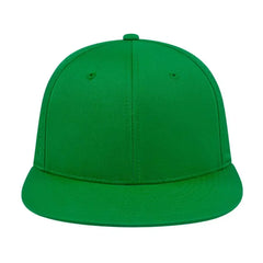 Cap America i8503 Flexfit Perforated Performance Cap - Kelly Green