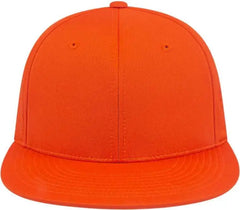 Cap America i8503 Flexfit Perforated Performance Cap - Orange
