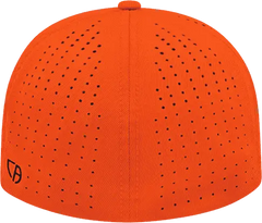 Cap America i8503 Flexfit Perforated Performance Cap - Orange