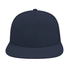 Cap America i8504 Flexfit Wool Blend Performance Cap - Navy
