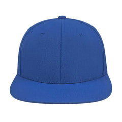 Cap America i8504 Flexfit Wool Blend Performance Cap - Royal