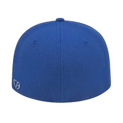 Cap America i8504 Flexfit Wool Blend Performance Cap - Royal