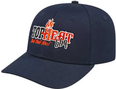 Cap America i8505 Original Poly/Cotton Snap Back Cap - Navy
